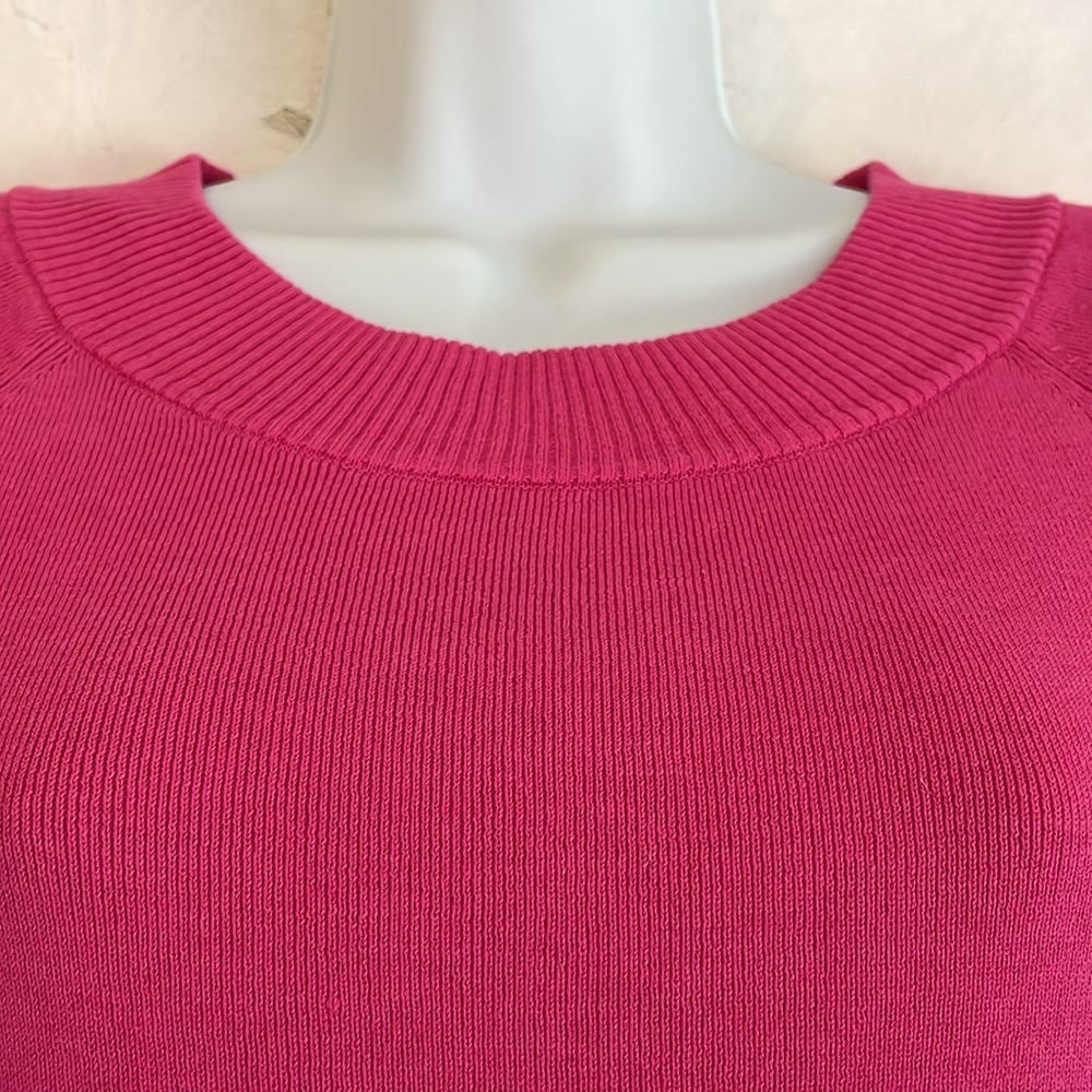 Talbots pink top NWT - Picture 2 of 9